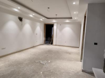 Hall Image of 1440 Sq.ft 4 BHK Apartment / Flat for sale in Vasant Kunj New Delhi for Rs. 16500000