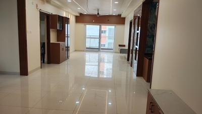 Hall Image of 1199 Sq.ft 2 BHK Apartment / Flat for rent in My Home Navadweepa, Hitech City Hyderabad for Rs. 45000