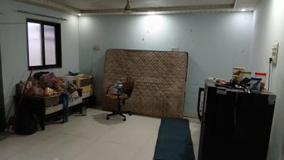 Living Room Image of 700 Sq.ft 2 BHK Builder Floor for rent in Airoli Navi Mumbai for Rs. 29500
