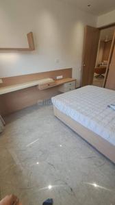 Bedroom Image of 1237 Sq.ft 2 BHK Apartment / Flat for sale in Shreeji Arianna Homes, Somatane Pune for Rs. 6200000