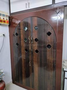 Pooja Room Image of 450 Sq.ft 1 BHK Independent House for rent in Villivakkam Chennai for Rs. 20000