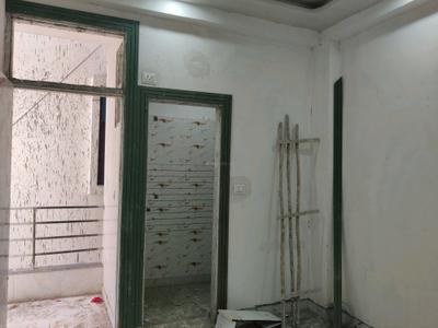 Bedroom Image of 750 Sq.ft 2 BHK Builder Floor for sale in Ved Vihar Ghaziabad for Rs. 2350098
