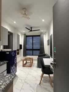 Hall Image of 1500 Sq.ft 1 BHK Builder Floor for rent in Sector 30 Gurgaon for Rs. 30000