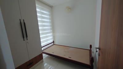 Bedroom Image of 700 Sq.ft 1.5 BHK Apartment / Flat for sale in Paradise At Brigade Cornerstone Utopia, Varthur Bengaluru for Rs. 13000000