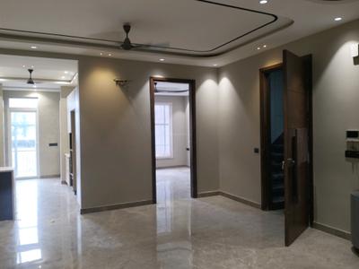 Living Room Image of 1800 Sq.ft 3 BHK Builder Floor for sale in Paschim Vihar New Delhi for Rs. 37500000