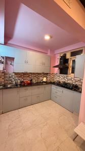 Kitchen Image of 1300 Sq.ft 3 BHK Apartment / Flat for sale in Hero Haridwar Greens, Aneki Hetmapur Haridwar for Rs. 4600000