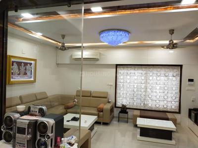 Hall Image of 2565 Sq.ft 4 BHK Villa for sale in KP Villas, Gokuldham Ahmedabad for Rs. 30000000