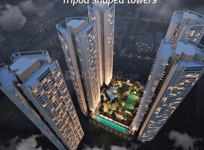 3 BHK Flat