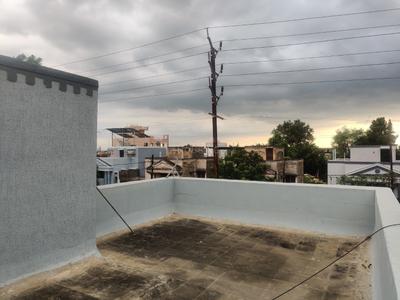 Balcony Image of 1400 Sq.ft 3 BHK Duplex for rent in Katara Hills Bhopal for Rs. 20000