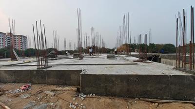 Image of 1410 Sq.ft 3 BHK Apartment / Flat for sale in Pragathi Nagar, Hyderabad for Rs. 8000000