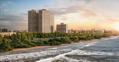 Image of 1433 Sq.ft 2.5 BHK Apartment / Flat for sale in Kannathur Reddy Kuppam, Chennai for Rs. 9700000
