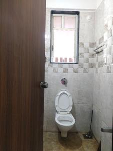 Common Bathroom Image of 695 Sq.ft 1 BHK Apartment / Flat for sale in Kohinoor Tinsel County, Hinjawadi Phase 3 Pune for Rs. 5500000