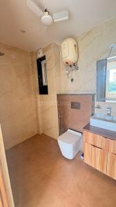 Bathroom Image of 2000 Sq.ft 3 BHK Builder Floor for rent in Sector 46 Gurgaon for Rs. 52000
