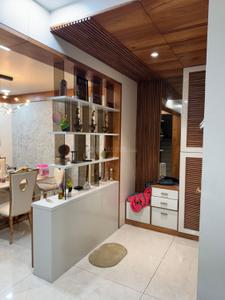 Bedroom Image of 3286 Sq.ft 4 BHK Independent House for sale in Goyal Floris, Shela Ahmedabad for Rs. 45000000