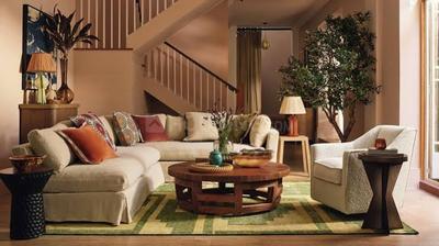 Hall Image of 1400 Sq.ft 3 BHK Apartment / Flat for sale in Agarwal Floresta Oak, Malad East Mumbai for Rs. 31000000