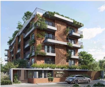 Image of 1916 Sq.ft 3 BHK Apartment / Flat for sale in Frazer Town, Bengaluru for Rs. 33700000