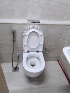 Bedroom Two Image of 1450 Sq.ft 3 BHK Apartment / Flat for sale in Adani Ten BKC, Bandra East Mumbai for Rs. 64000000