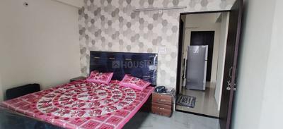 Bedroom Image of 1400 Sq.ft 3 BHK Apartment / Flat for sale in Jagatpura Jaipur for Rs. 6500000