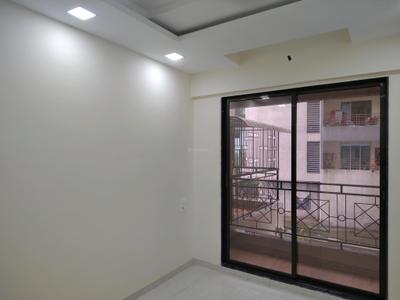 Living Room Image of 750 Sq.ft 2 BHK Apartment / Flat for rent in Kasarvadavali Thane for Rs. 18999