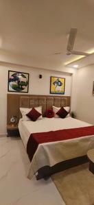 Bedroom Image of 530 Sq.ft 1 BHK Apartment / Flat for sale in Coral Studio 2, Karolan Ka Barh Jaipur for Rs. 4000000