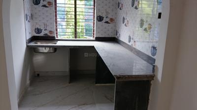 Kitchen Image of 759 Sq.ft 2 BHK Apartment / Flat for sale in New Barrakpur Kolkata for Rs. 1973400