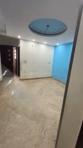 Hall Image of 620 Sq.ft 2 BHK Builder Floor for rent in Krishna Nagar New Delhi for Rs. 16500