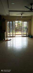 Hall Image of 1800 Sq.ft 3 BHK Apartment / Flat for rent in Jain East Parade, Kartik Nagar Bengaluru for Rs. 75000