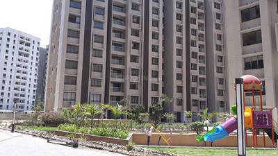 Image of 1665 Sq.ft 3 BHK Apartment / Flat for sale in Ajmera And Sheetal Casa Vyoma, Vastrapur, Ahmedabad for Rs. 16500000
