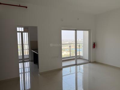 Hall Image of 940 Sq.ft 2 BHK Apartment / Flat for sale in Runwal The Central Park, Chinchwad Pune for Rs. 10500000