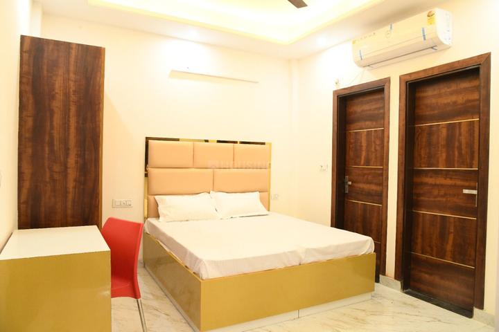 Block C, Sushant Lok Phase 1 Bedroom 1