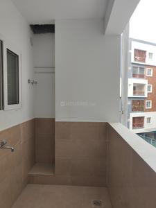 Balcony Image of 1166 Sq.ft 3 BHK Apartment / Flat for sale in Sri Sai Viradhya, Peerzadiguda Hyderabad for Rs. 8746542