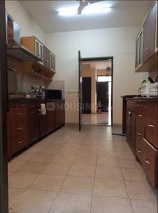 Kitchen Image of 4200 Sq.ft 4 BHK Villa for sale in Sector 50 Gurgaon for Rs. 170000000