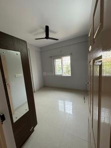 Hall Image of 584 Sq.ft 1 BHK Apartment / Flat for rent in Mahadevapura Bengaluru for Rs. 23500