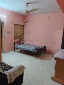 Living Room Image of 380 Sq.ft 1 RK Independent House for rent in Mandvi Vadodara for Rs. 7000