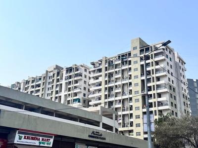 Image of 989 Sq.ft 2 BHK Apartment / Flat for sale in Moshi, Pune for Rs. 4625113