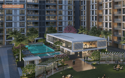 Image of 1870 Sq.ft 3 BHK Apartment / Flat for sale in Shubh Nirvana, Viman Nagar, Pune for Rs. 23704004