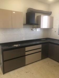 Kitchen Image of 1558 Sq.ft 3 BHK Apartment / Flat for rent in Raheja Residency, Jivan Vihar Raipur for Rs. 28999