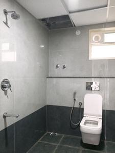 Common Bathroom Image of 1505 Sq.ft 3 BHK Apartment / Flat for rent in Yoga Sai Srikaram, Kaggadasapura Bengaluru for Rs. 60500