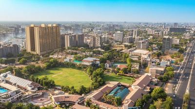 Image of 5250 Sq.ft 4 BHK Apartment / Flat for sale in Venus Pashmina, Bodakdev, Ahmedabad for Rs. 52500000