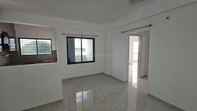 Living Room Image of 1150 Sq.ft 2 BHK Apartment / Flat for rent in Shri Siddhi Vinayak Residency Block B, Khajrana Indore for Rs. 24000