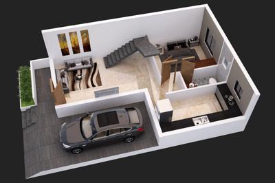 Srinivasa foundation Plot View 2