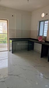 Kitchen Image of 2000 Sq.ft 3 BHK Builder Floor for sale in New Town Kolkata for Rs. 17000000