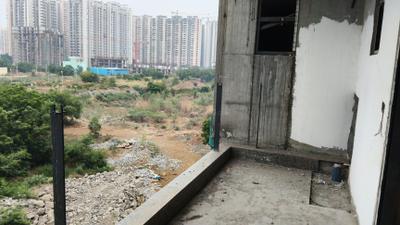 Balcony Image of 3195 Sq.ft 4 BHK Apartment / Flat for sale in Gulshan Avante, Noida Extension Greater Noida for Rs. 36500000