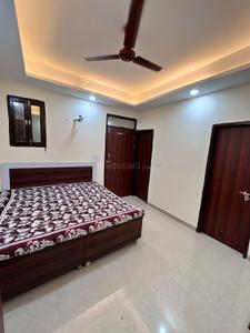 Bedroom Image of 1500 Sq.ft 1 RK Apartment / Flat for rent in Sector 17 Gurgaon for Rs. 18000