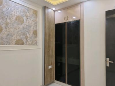 Bedroom Image of 600 Sq.ft 2 BHK Apartment / Flat for sale in Dwarka Mor New Delhi for Rs. 4200000
