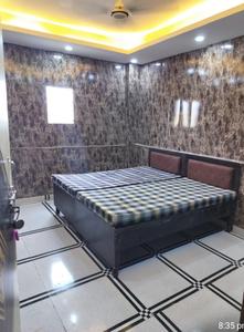 Bedroom Image of RV Pg in Sector 18, Noida