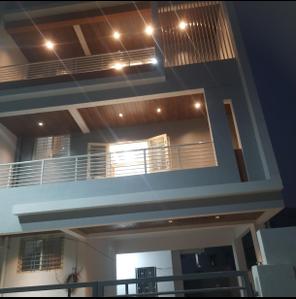 Image of 1200 Sq.ft 3 BHK Independent House for rent in Ranveer Oriana, Balapur, Aurangabad for Rs. 16000