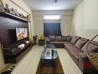 Hall Image of 1500 Sq.ft 3 BHK Apartment / Flat for sale in Akshaya Homes  by Akshaya Homes Project, Brookefield Bengaluru for Rs. 16350000