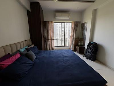 Bedroom Image of 2926 Sq.ft 4 BHK Apartment / Flat for sale in Swati Parkside, Shela Ahmedabad for Rs. 22100000