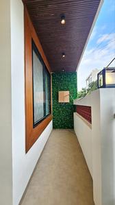 Balcony Image of 2600 Sq.ft 4 BHK Independent House for sale in Nipania Indore for Rs. 17500000